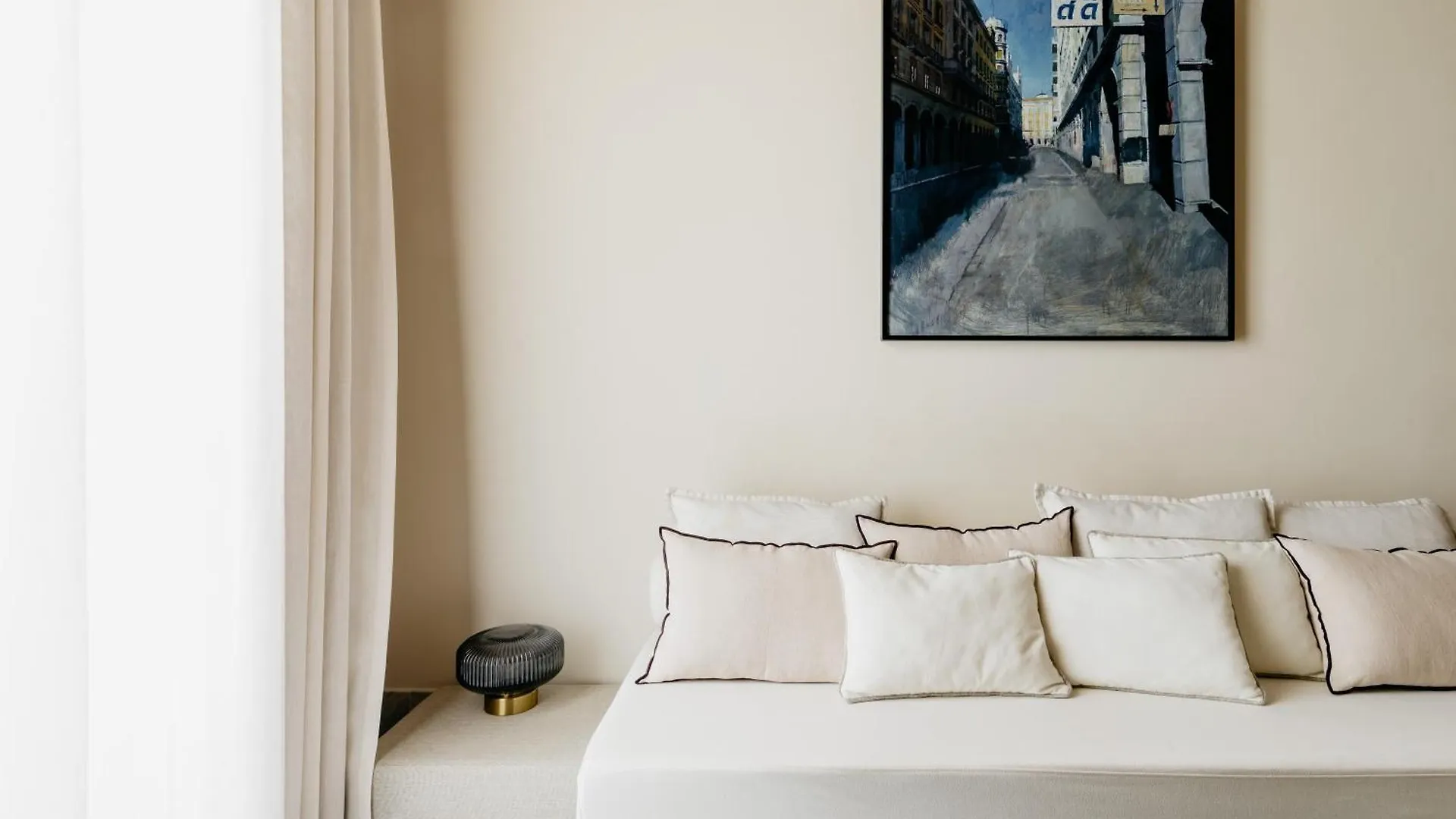 Apartamento Inncadizpalacio Apolo
