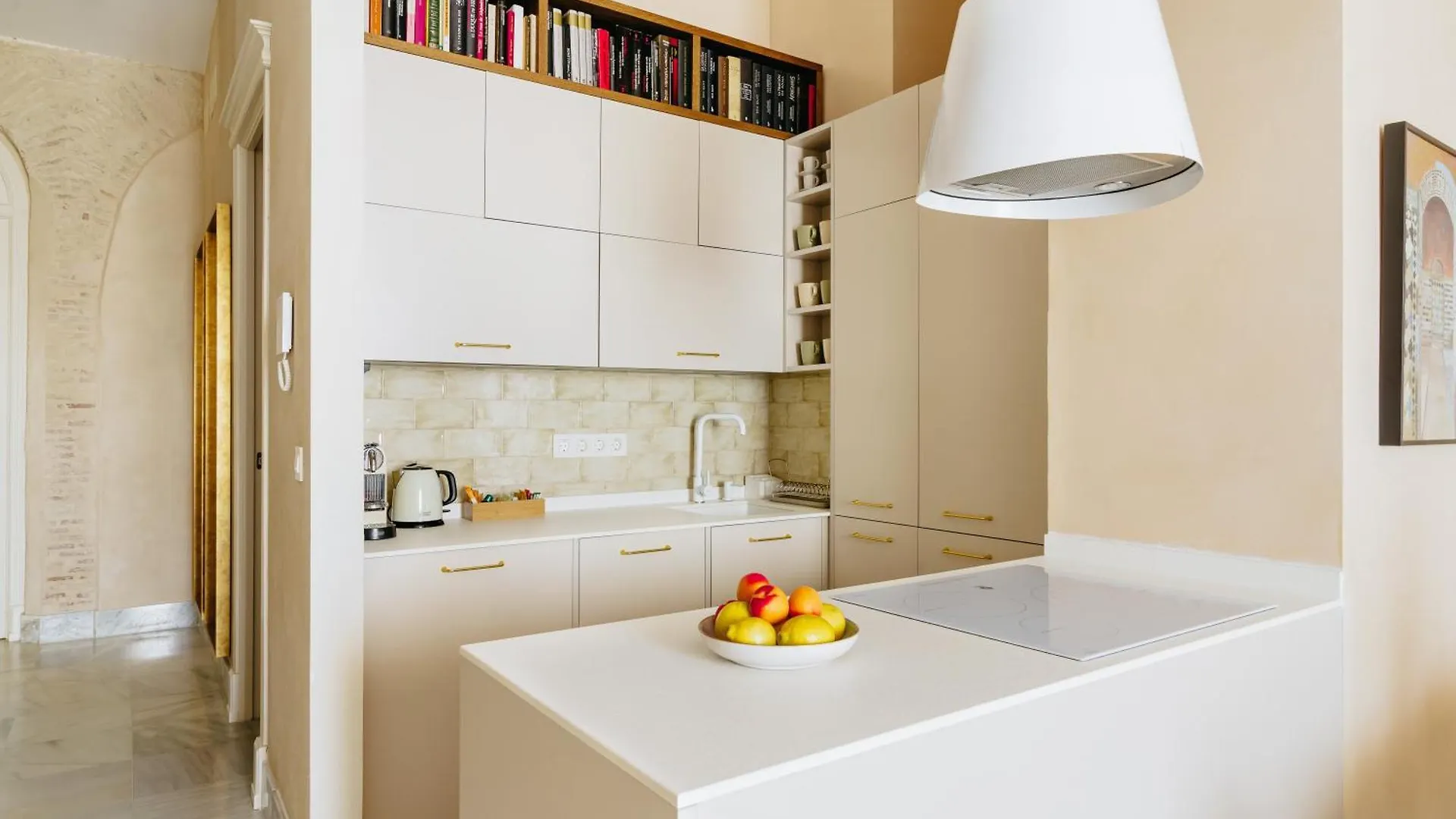 Appartement Inncadizpalacio Apolo
